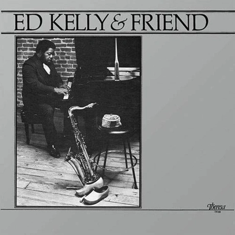 Ed Kelly - Ed Kelly & Friend (Analogue) (5060149623190) винилова...