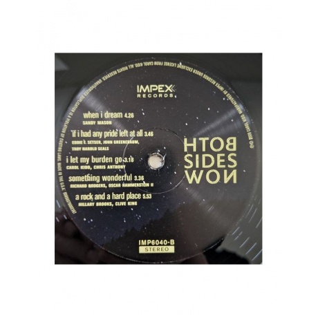 0856276002367, Виниловая пластинкаKidd, Carol, Both Sides Now (Analogue) - фото 6