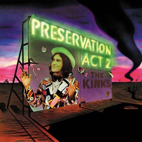 The Kinks - Preservation Act 2 (4050538897937) виниловая пластинка - фото 1