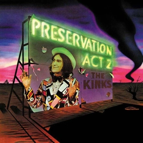 The Kinks - Preservation Act 2 (4050538897937) виниловая пластин...