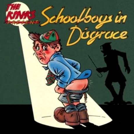 The Kinks - Schoolboys In Disgrace (4050538897968) виниловая пла...