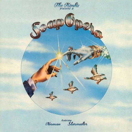 The Kinks - Soap Opera (4050538897951) виниловая пластинка - фото 1