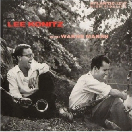 4260019715739, Konitz, Lee; Marsh, Warne, Lee Konitz With Warne ...