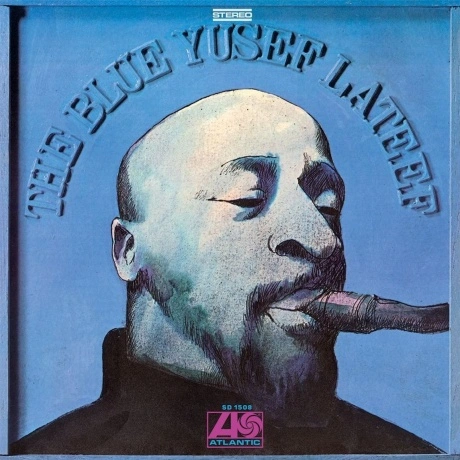 Yusef Lateef - The Blue Yusef Lateef (Analogue) (4260019715890) ...