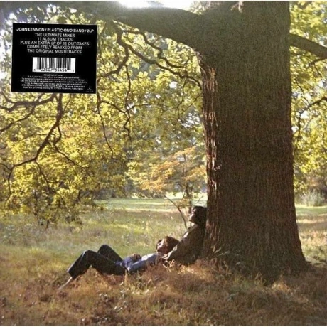John Lennon - Plastic Ono Band (Half Speed) (0602507354541) вини...