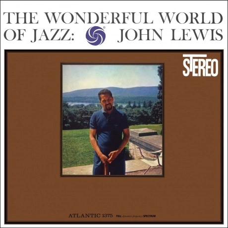 John Lewis - The Wonderful World Of Jazz (Analogue) (50601496224...
