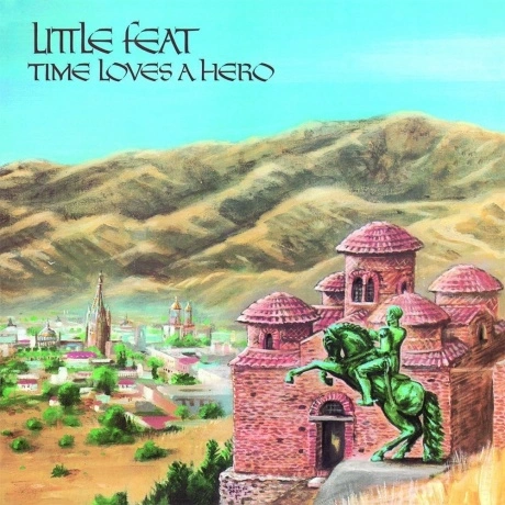 Little Feat - Time Loves A Hero (Analogue) (4260019715715) винил...