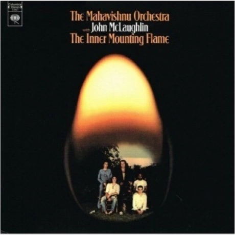 The Mahavishnu Orchestra - The Inner Mounting Flame (Analogue) (...