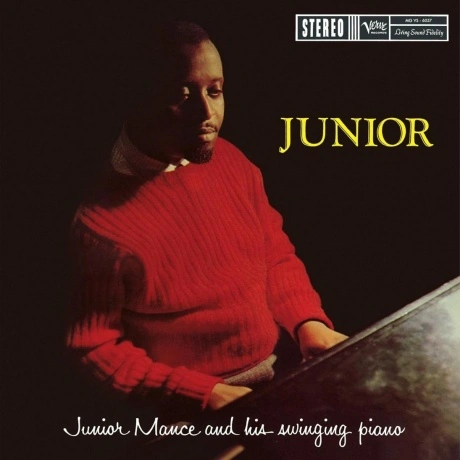 Junior Mance - Junior (Verve By Request) (0602455798862) винилов...