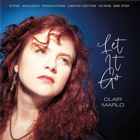 Clair Marlo - Let It Go (Audiophile One-Step Pressing) (08620250...