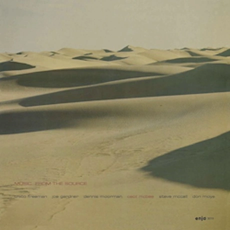 Cecil McBee - Music From The Source (Analogue) (5060149623459) в...