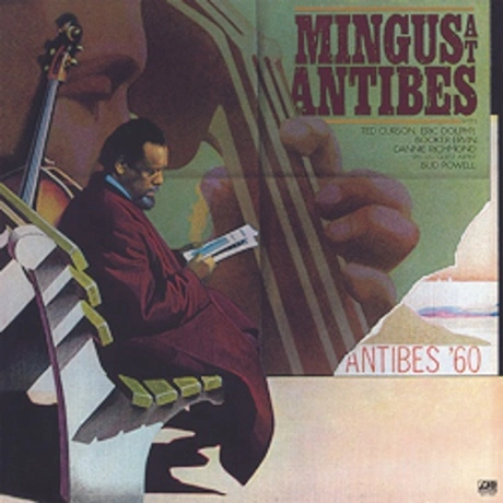 Charles Mingus - Mingus At Antibes (Analogue) (4260019715838) ви...