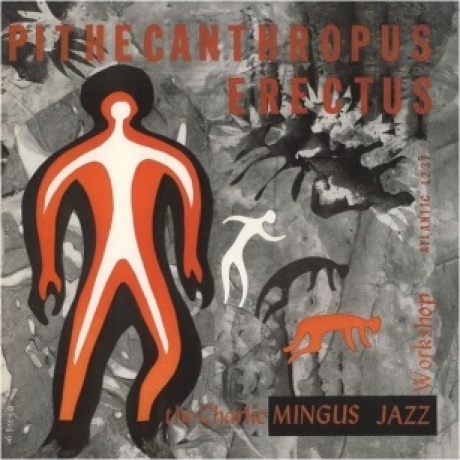 4260019715517, Mingus, Charles, Pithecanthropus Erectus (Analogue) виниловая пластинка - фото 1