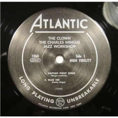 4260019715197, Mingus, Charles, The Clown (Analogue) виниловая пластинка - фото 3
