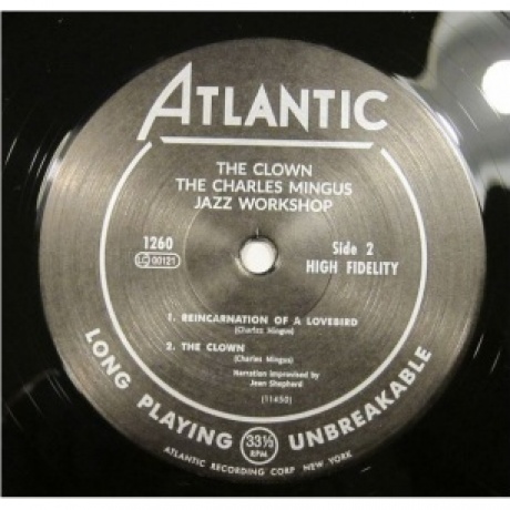 4260019715197, Mingus, Charles, The Clown (Analogue) виниловая пластинка - фото 4