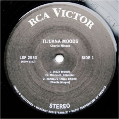 Charles Mingus - Tijuana Moods (Analogue) (4260019714480) виниловая пластинка - фото 3