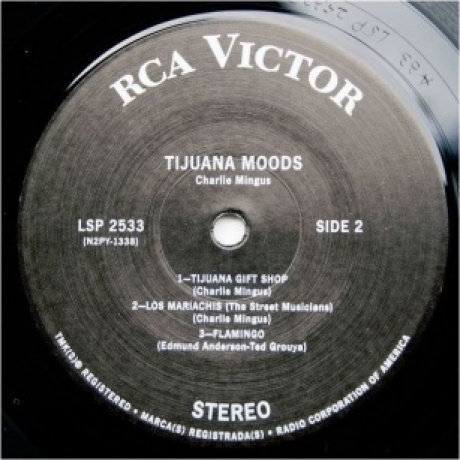 Charles Mingus - Tijuana Moods (Analogue) (4260019714480) виниловая пластинка - фото 4