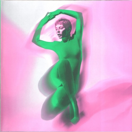 Kylie Minogue - Extension (coloured) (4050538959246) виниловая пластинка - фото 4