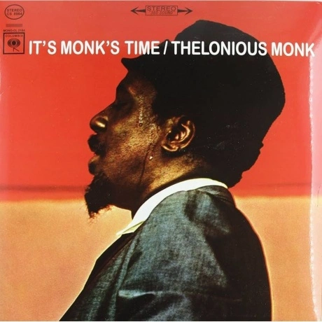 Thelonious Monk - It's Monk's Time (Analogue) (4260019714152) ви...