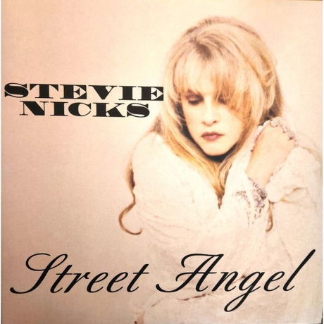 Stevie Nicks - Street Angel (coloured) (0603497826896) виниловая пластинка - фото 1