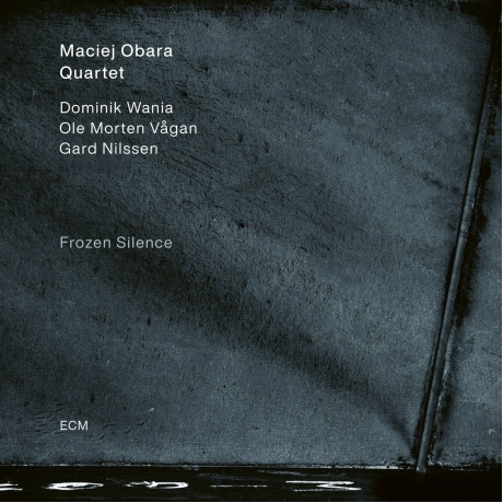 Maciej Obara - Frozen Silence (0602455586636) виниловая пластинка - фото 1