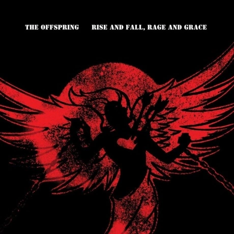 The Offspring - Rise And Fall Rage And Grace (0602455436573) вин...
