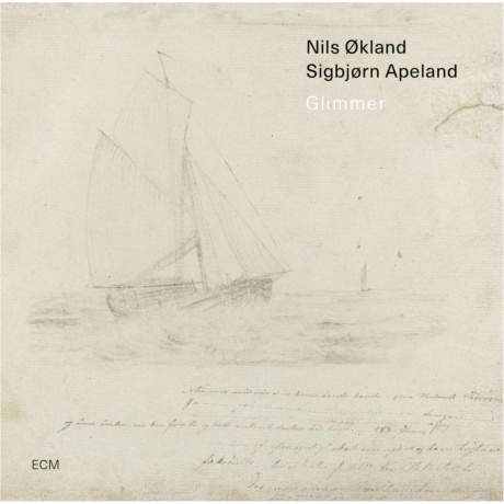 Nils Okland &amp; Sigbjorn Apeland - Glimmer (0602455731753) виниловая пластинка - фото 1
