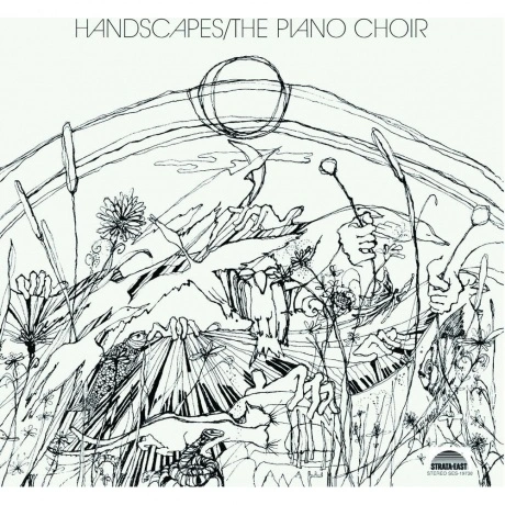 The Piano Choir - Handscapes (Analogue) (5060149623121) винилова...