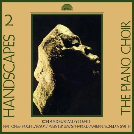 The Piano Choir - Handscapes Vol.2 (Analogue) (5060149623602) ви...