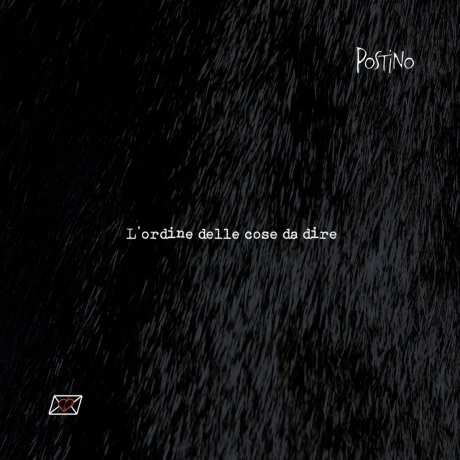 Postino - L'Ordine Delle Cose Da Dire (5054197840616) виниловая ...