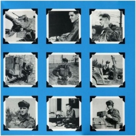 Elvis Presley - Elvis Is Back (Analogue) (4260019712578) виниловая пластинка - фото 3