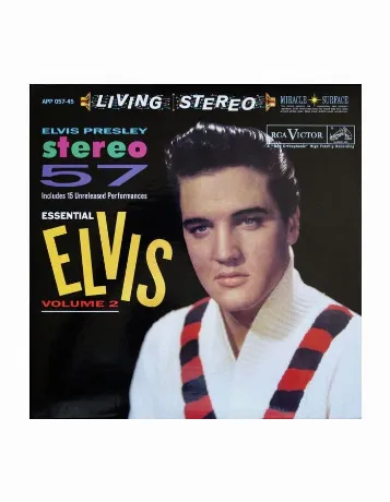0753088005770, Presley, Elvis, Stereo '57 (Analogue) виниловая п...