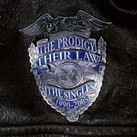 The Prodigy - Their Law - The Singles 1990-2005 (coloured) (0634...