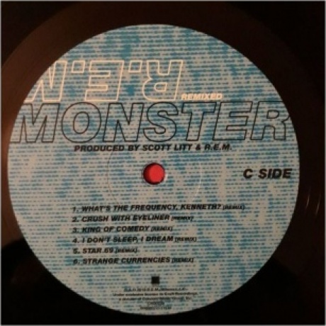0888072111493, R.E.M., Monster виниловая пластинка - фото 7