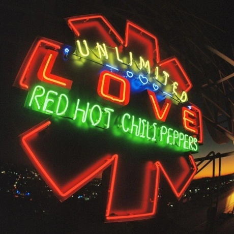 Red Hot Chili Peppers - Unlimited love (blue) (0093624873495) ви...