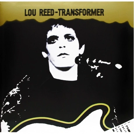 Lou Reed - Transformer (Analogue) (4260019712240) виниловая плас...