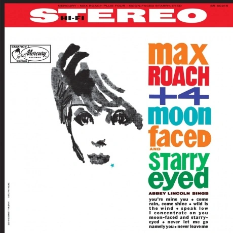 Max Roach - Moon Faced And Starry Eyed (Verve By Request) (06024...