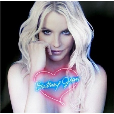 Britney Spears - Britney Jean (coloured) (0196587791810) виниловая пластинка - фото 1