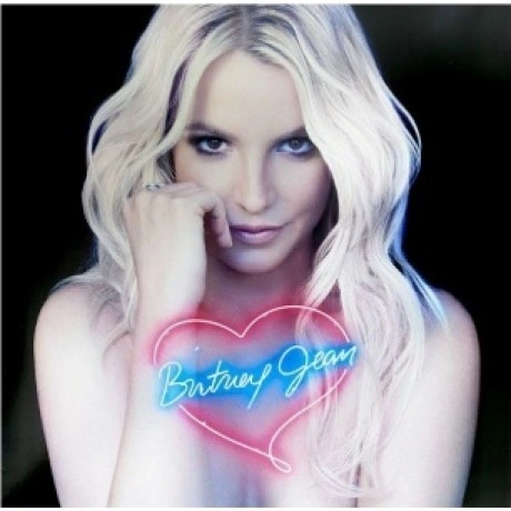 Britney Spears - Britney Jean (coloured) (0196587791810) винилов...