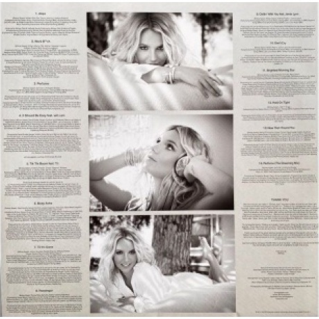 Britney Spears - Britney Jean (coloured) (0196587791810) виниловая пластинка - фото 5