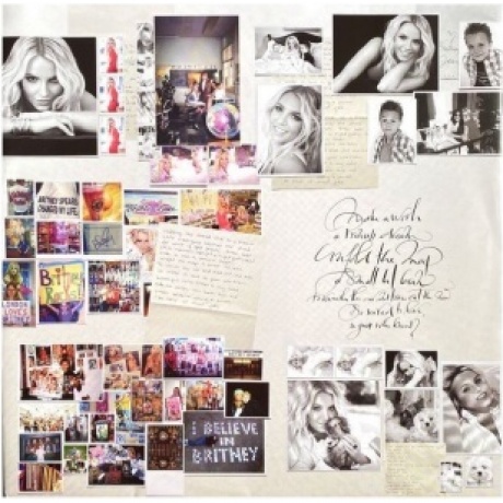 Britney Spears - Britney Jean (coloured) (0196587791810) виниловая пластинка - фото 6