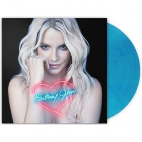 Britney Spears - Britney Jean (coloured) (0196587791810) виниловая пластинка - фото 10