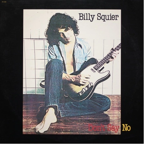 Billy Squier - Don’t Say No (Analogue) (0707129301444) виниловая...