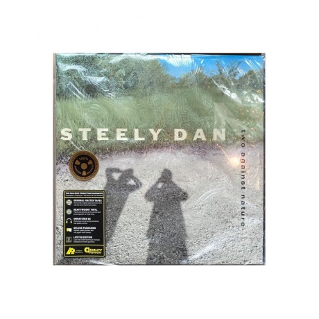 0753088014178, Виниловая пластинкаSteely Dan, Two Against Nature (Analogue) - фото 1