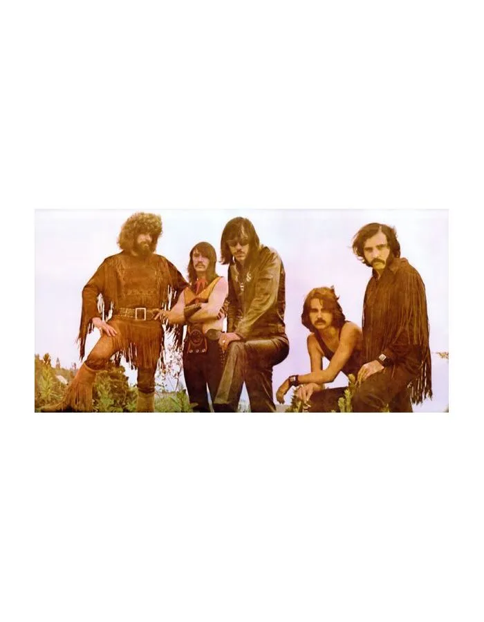 0753088154577, Виниловая пластинкаSteppenwolf, Gold: Their Great Hits (Analogue) - фото 3