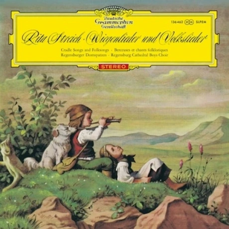 Rita Streich - Cradle Songs & Folksongs (Analogue) (880867816121...