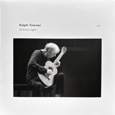 Ralph Towner - At First Light (0602448759511) виниловая пластинка - фото 1
