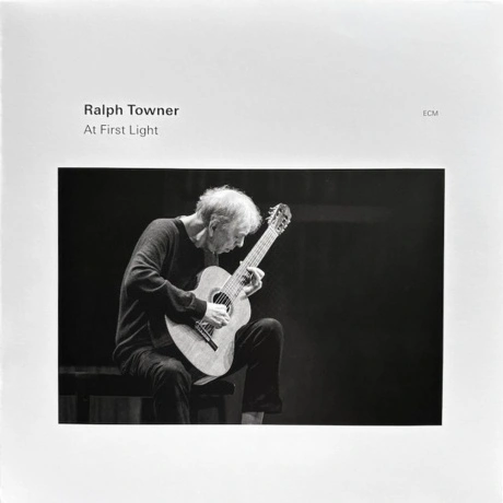 Ralph Towner - At First Light (0602448759511) виниловая пластинк...