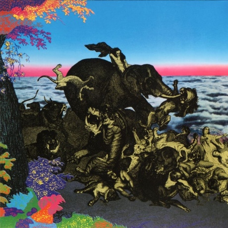 Santana - Amigos (Analogue) (4260019714404) виниловая пластинка - фото 2