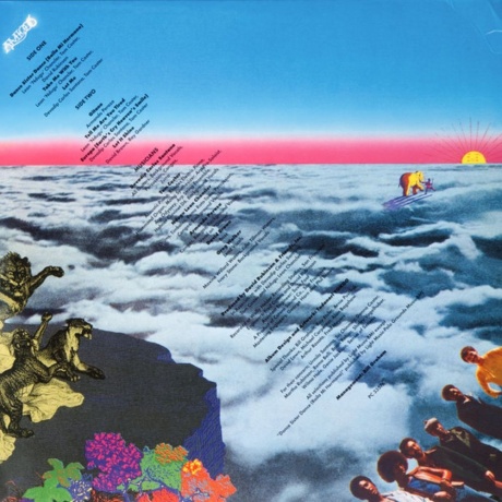 Santana - Amigos (Analogue) (4260019714404) виниловая пластинка - фото 3